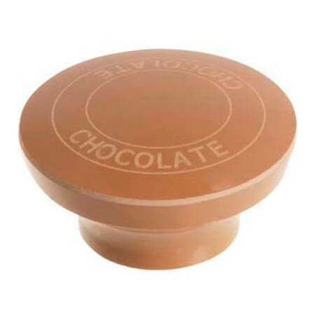 Allpoints Allpoints 2171090 Knob, Dispenser, Chocolate For Server Products 2171090